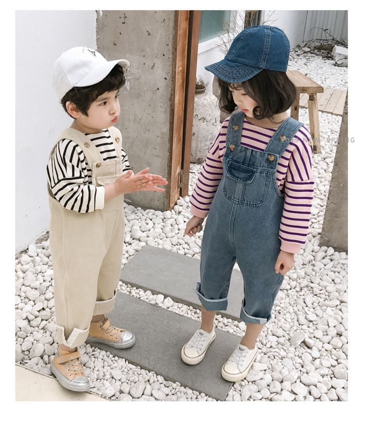 cute kids jumpsuits