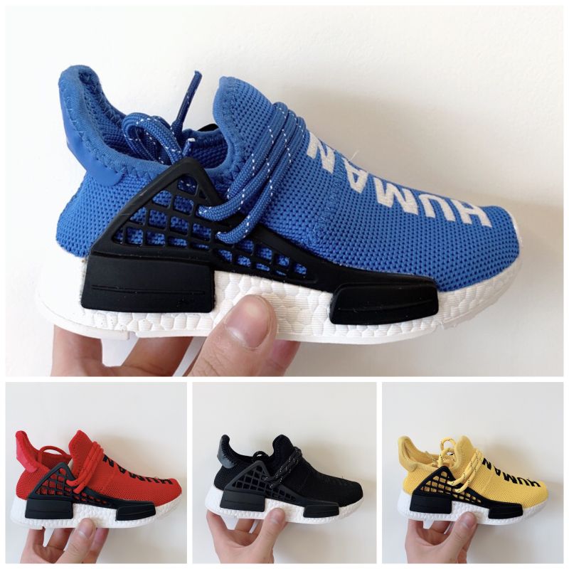 human race shoes kids