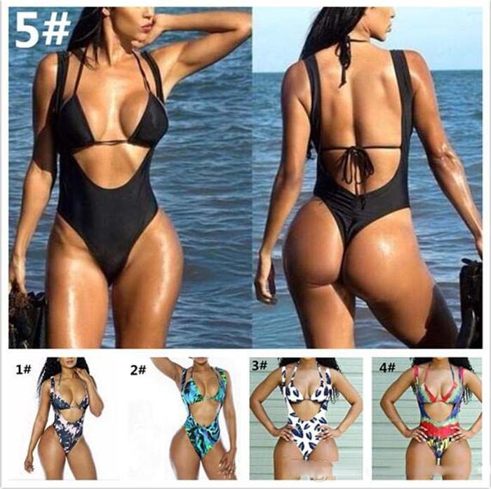thong monokini swimsuits