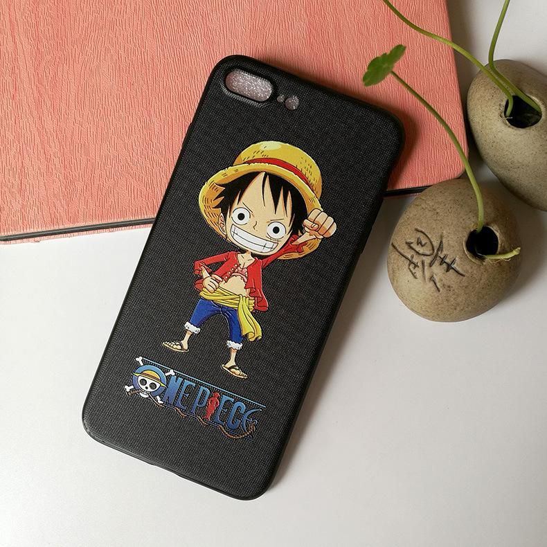 coque iphone xr one piece ace