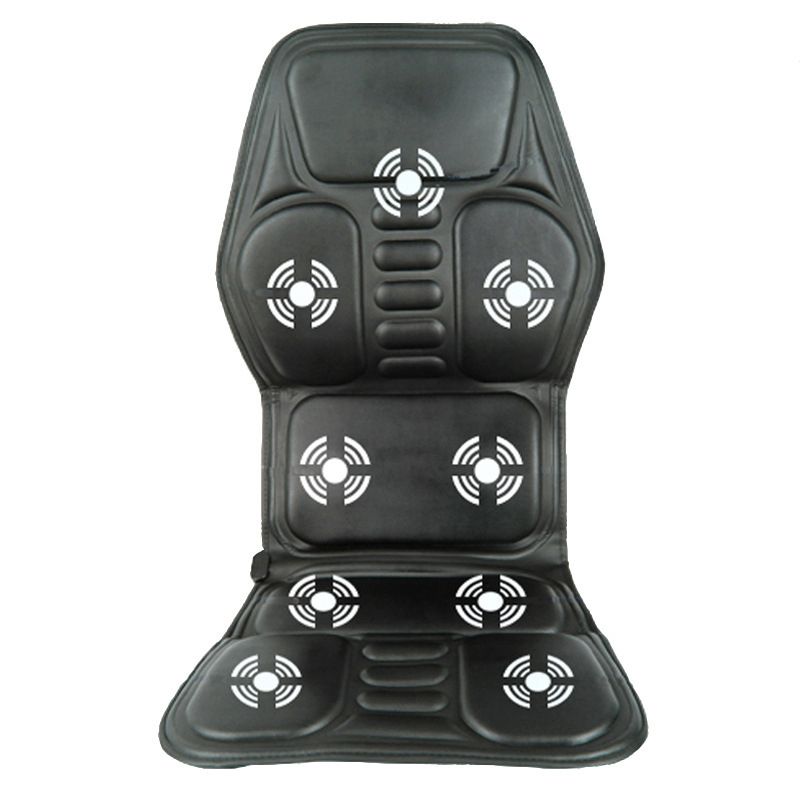 8 IN 1 Home Office Car Vehicle Chair Seat Vehicle Electrical Vibration