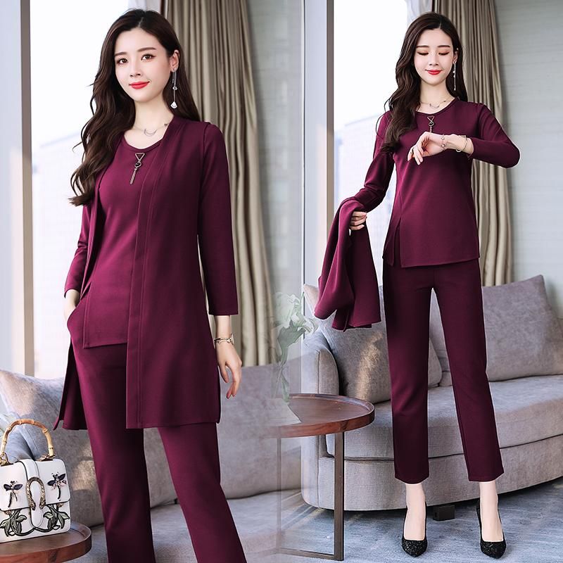 purple fall outfits