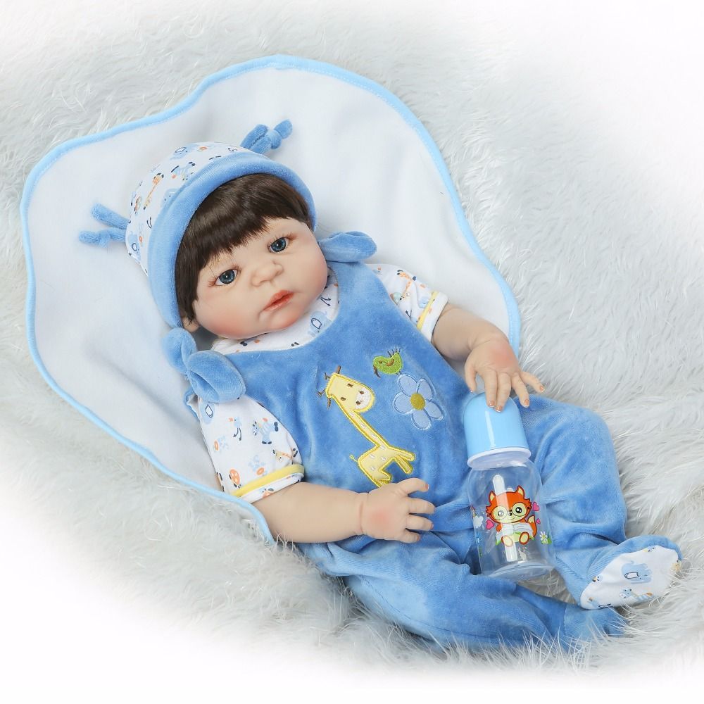 23inch Full Silicone Body Reborn Baby Boy Dolls Soft Silicone Vinyl Real Gentle Touch Bebe New Born Real Baby Gift Cabbage Patch Dolls Vintage Barbie Dolls From Rebornbaby 96 39 Dhgate Com 23inch Full Silicone Body Reborn Baby Boy Dolls Soft Silicone Vinyl Real Gentle Touch Bebe New Born Real Baby Gift Cabbage Patch Dolls Vintage Barbie Dolls From Rebornbaby 96 39 Dhgate Com