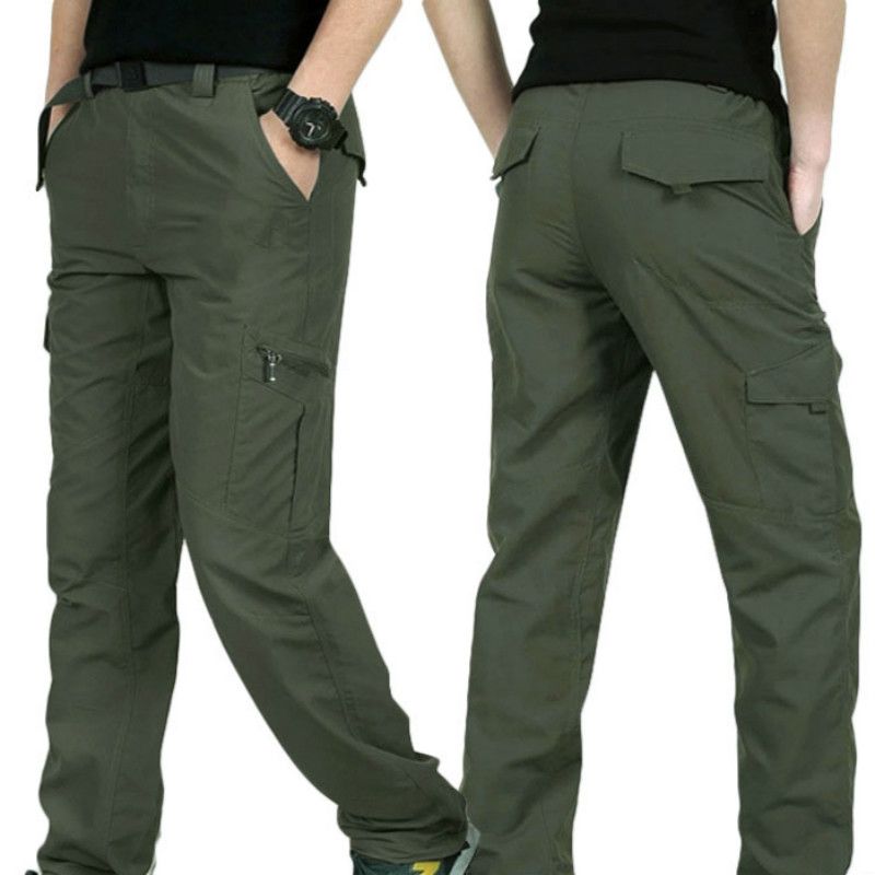 mens lightweight cargo pants for summer