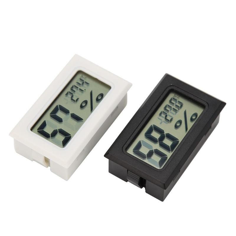 Mini indoor outdoor hygrometer humidity gauge thermometer temperature meters SP