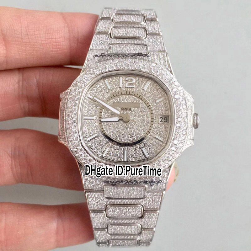 HW PF Silver diamond