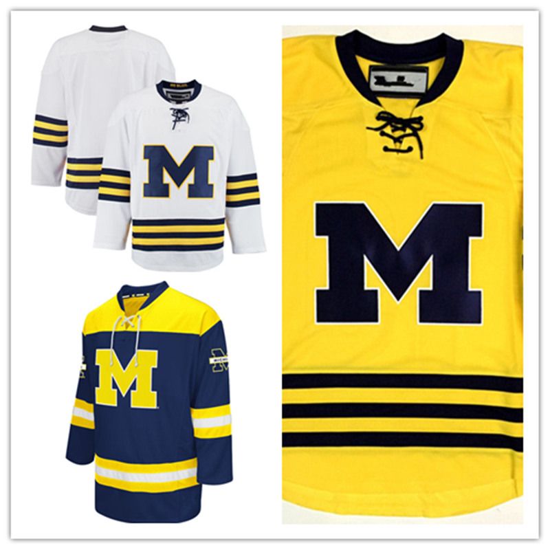 blue and gold hockey jerseys