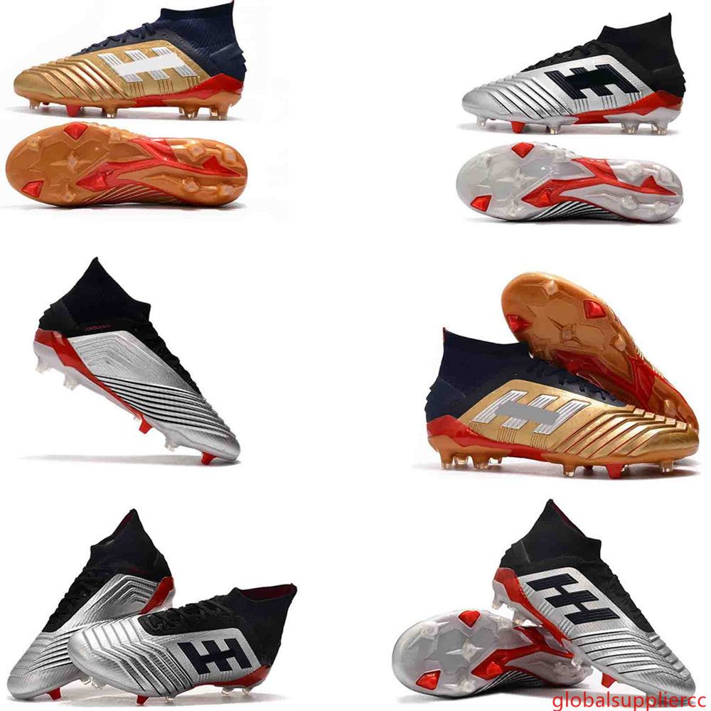 paul pogba cleats 2019