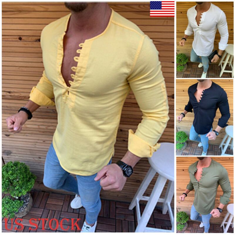 long t shirts slim fit