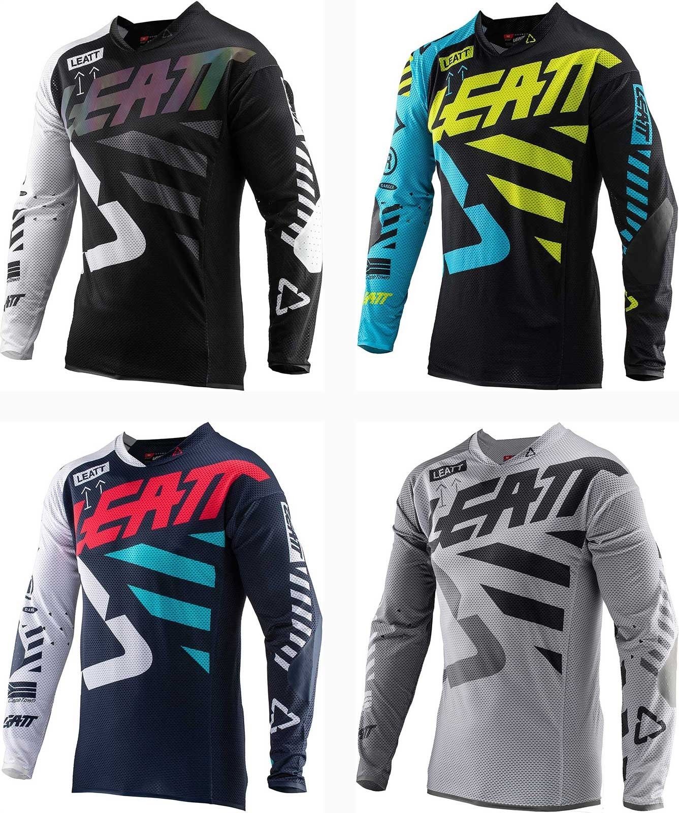leatt bike wear