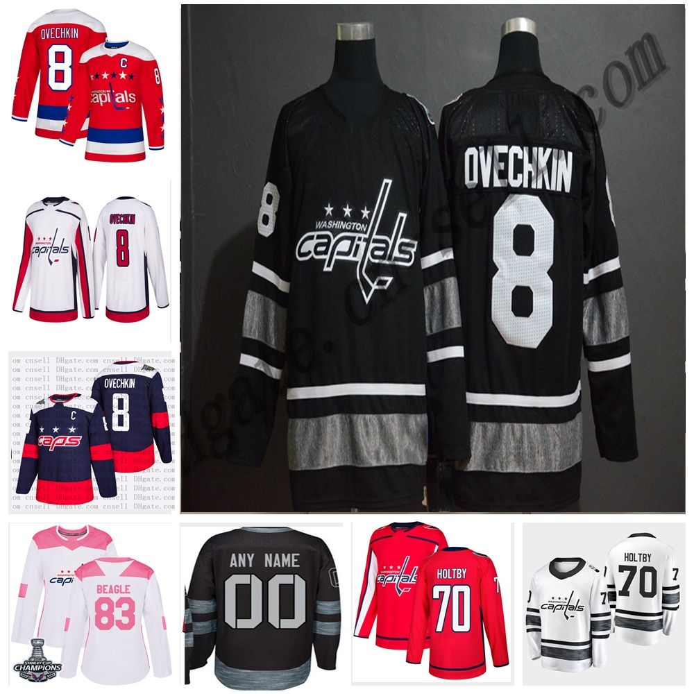 pink capitals jersey