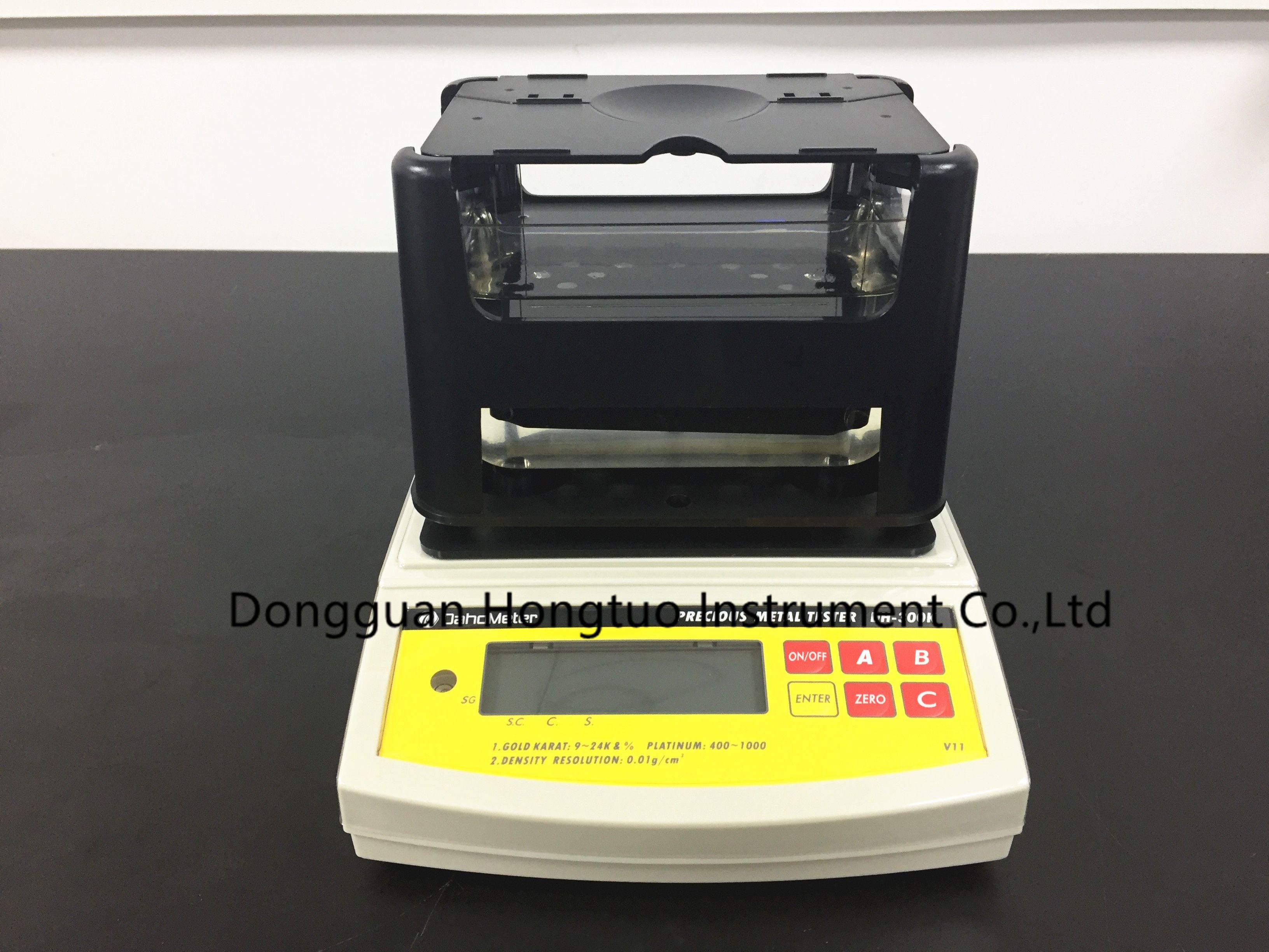 Compre O Melhor E O Mais Recente BRAND Instrumento DH 2000K DahoMeter