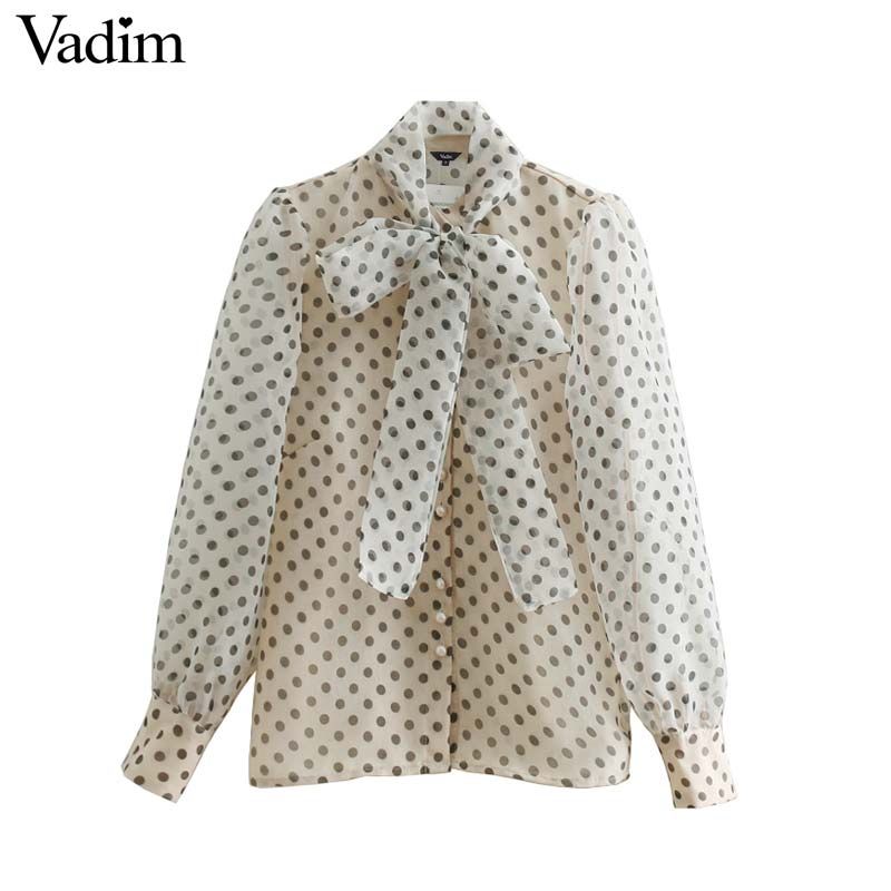 camisa gola gravata feminina
