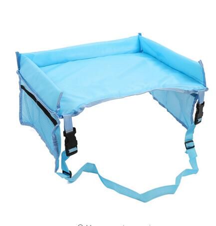 infant seat with tray