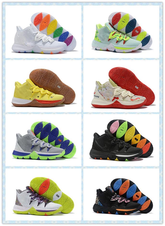 kyrie 5 men's shoes