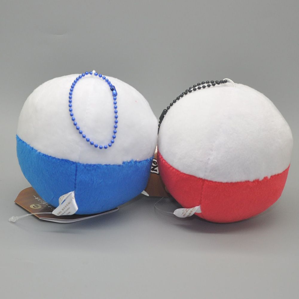 electrode plush