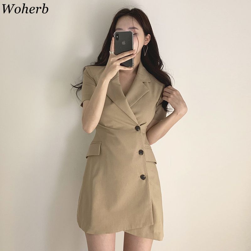 blazer dress summer