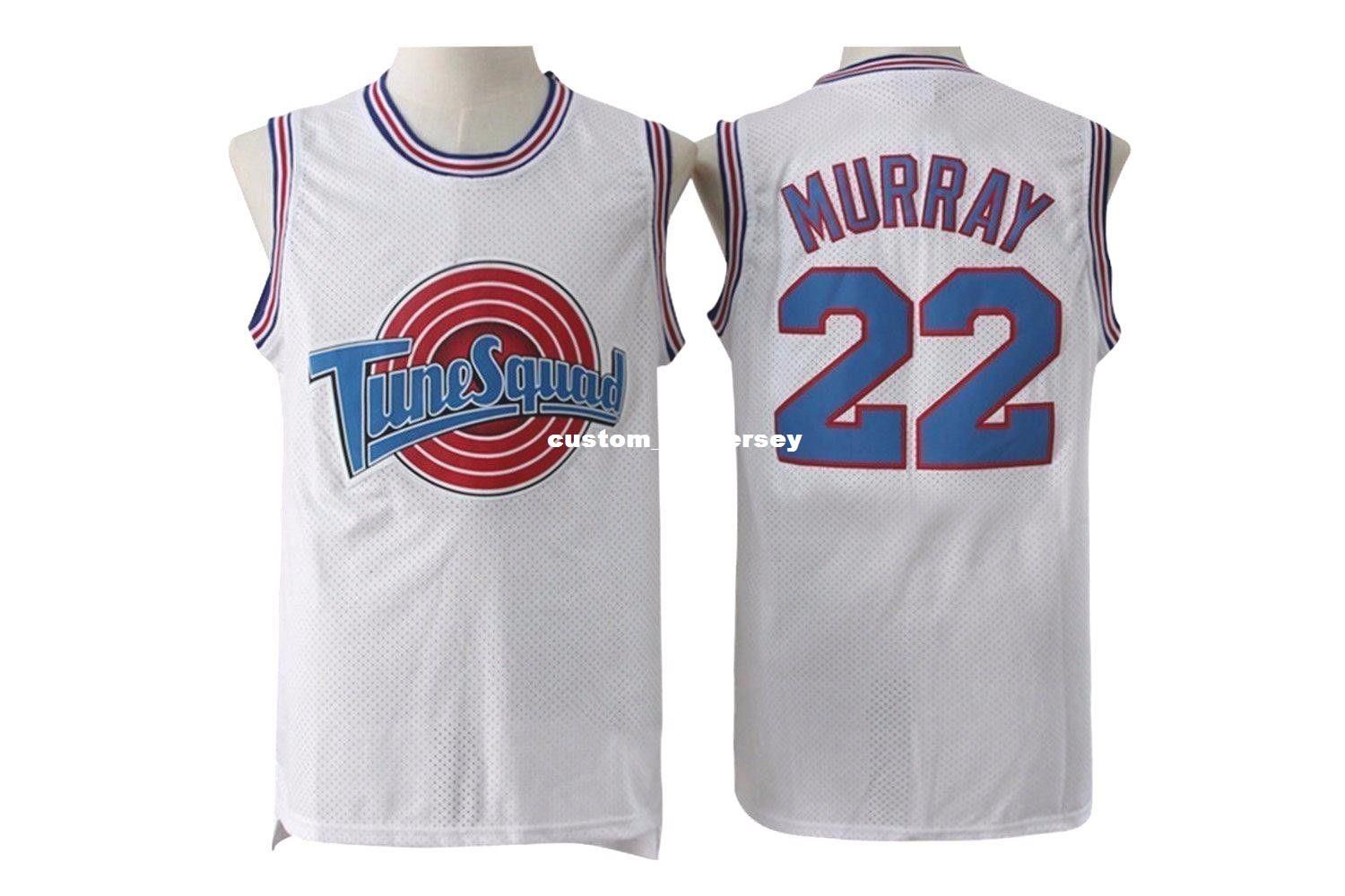 space jam jersey murray