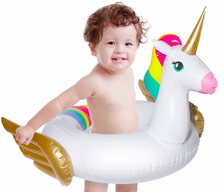 unicorn baby pool