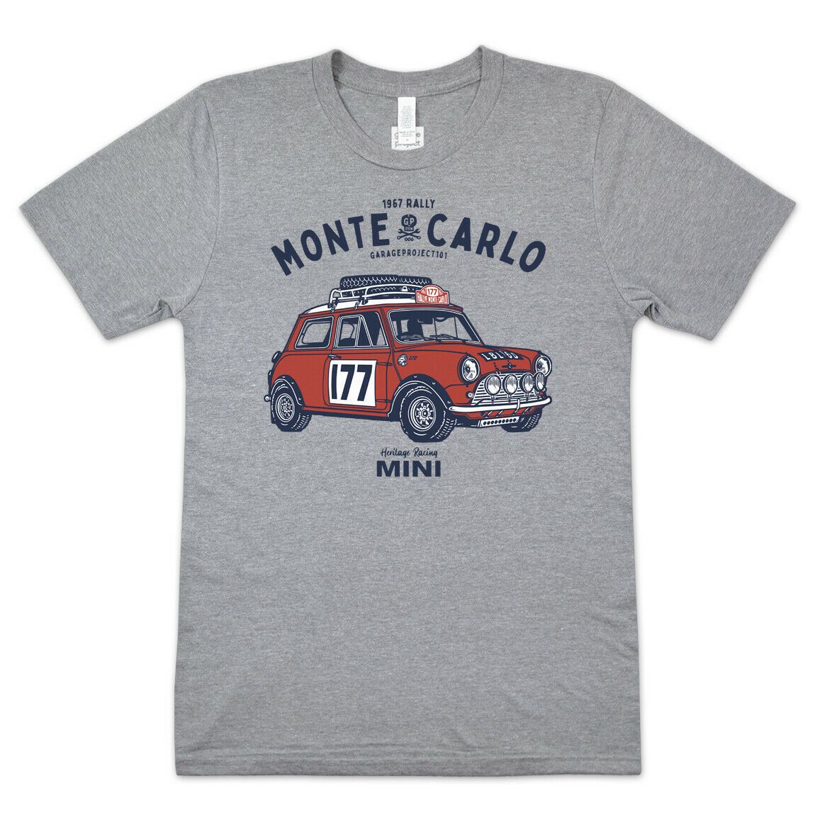 monte carlo t shirts online