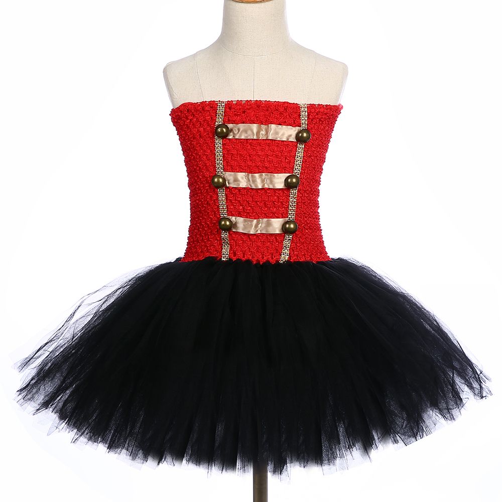 ringmaster tutu dress