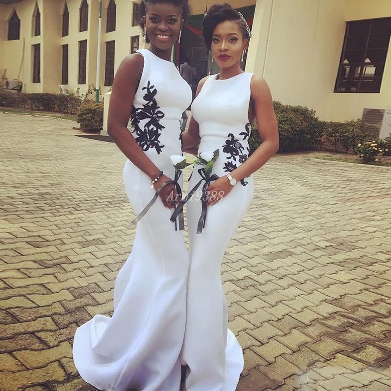 black and white wedding guest dress