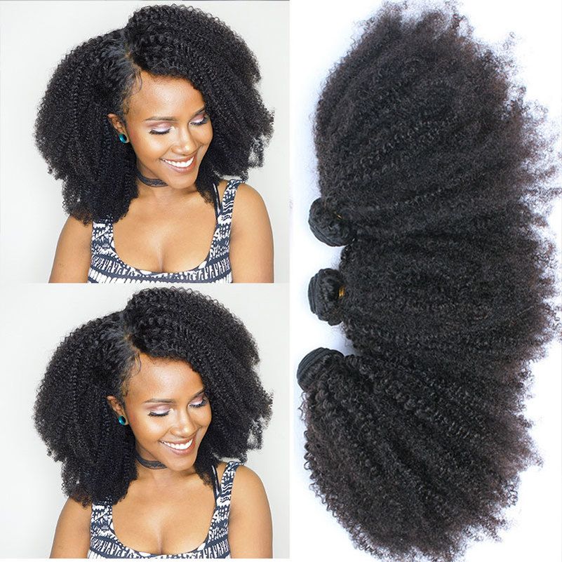 mongolian hair weave