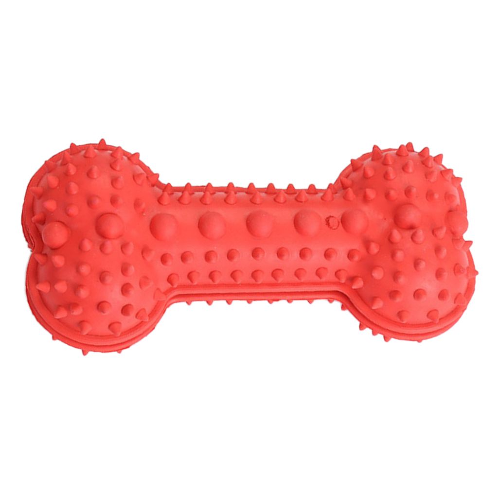 dog bone chew toy