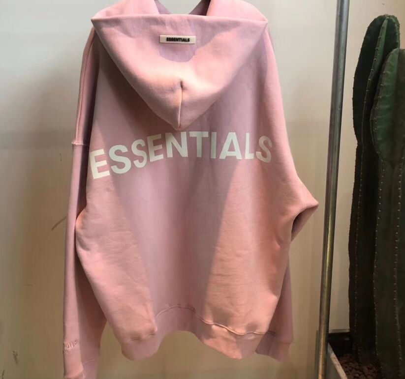 fog essentials pink