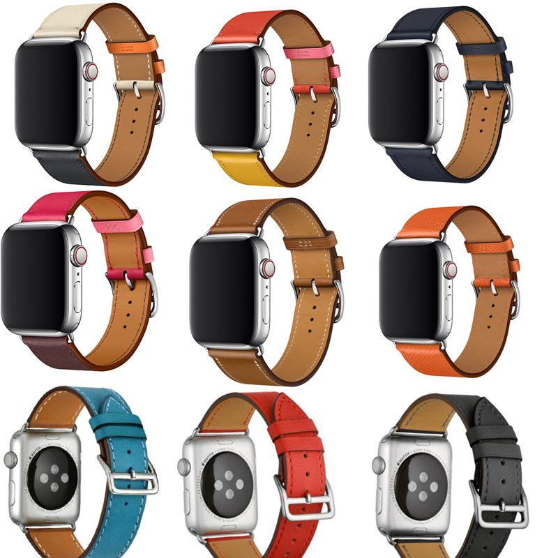 apple watch leather loop band 42mm