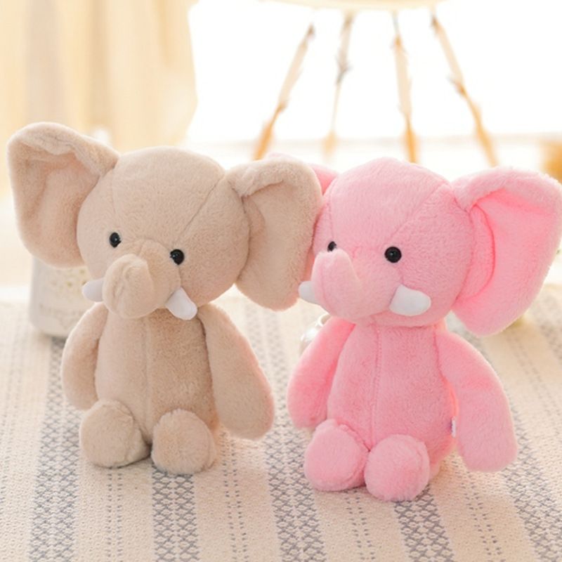 cute elephant soft toy