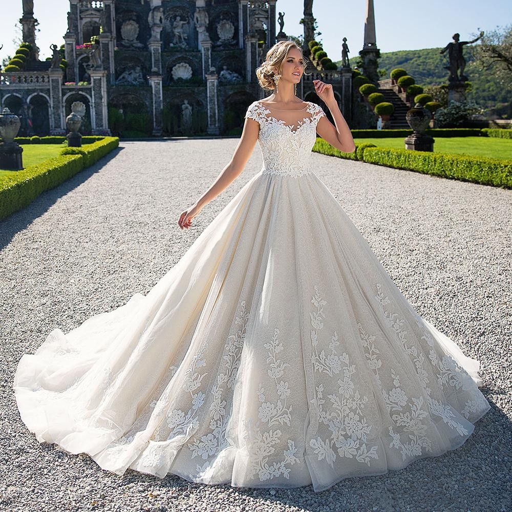 dhgate vestidos de novia