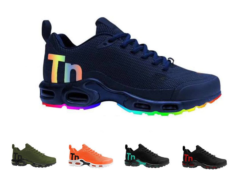 nike tn mercurial bleu