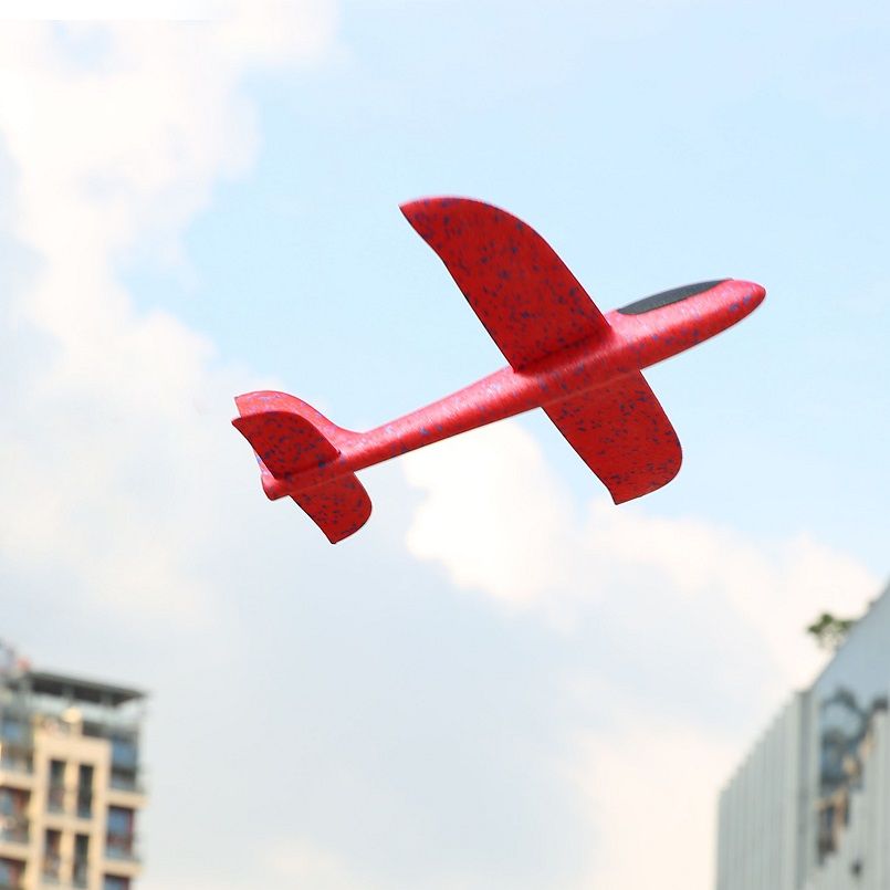 lightweight model airplane