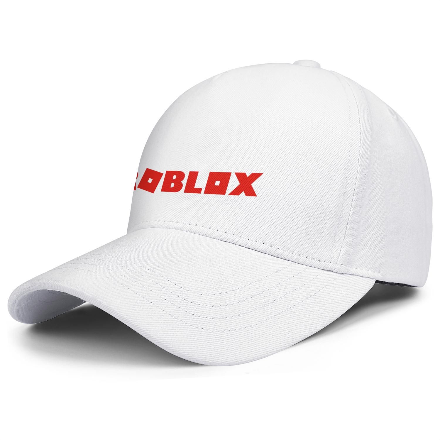 Roblox Logo Black Womens Mens Snapback Cap Adjustable Baseball Hat Customize Your Own Classic 100 Cotton Hats From Styleport 11 71 Dhgate Com - roblox black durag