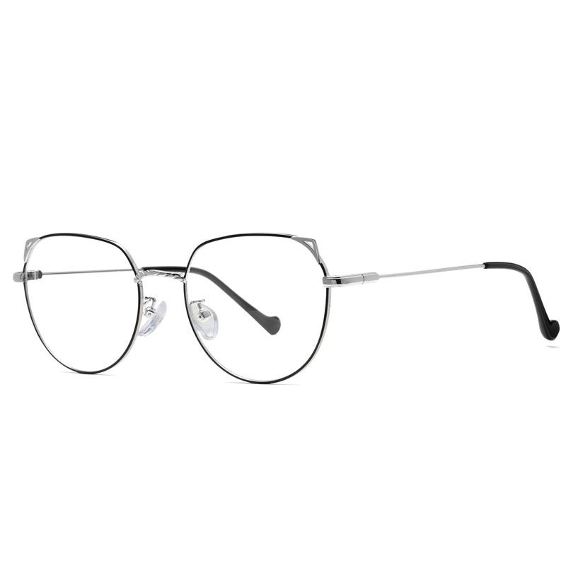 gold frame glasses mens
