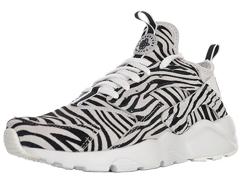 zebra huaraches