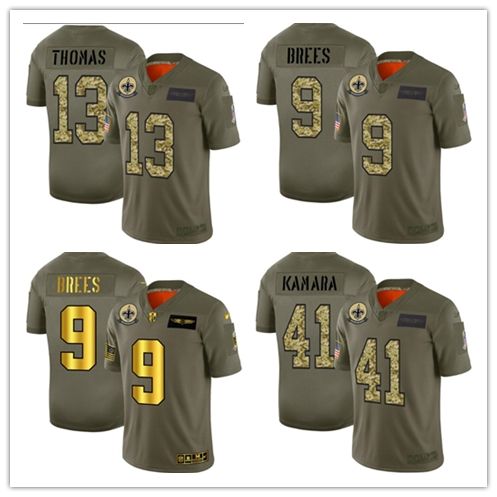 alvin kamara salute to service jersey