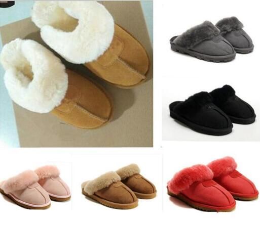 warm slippers womens