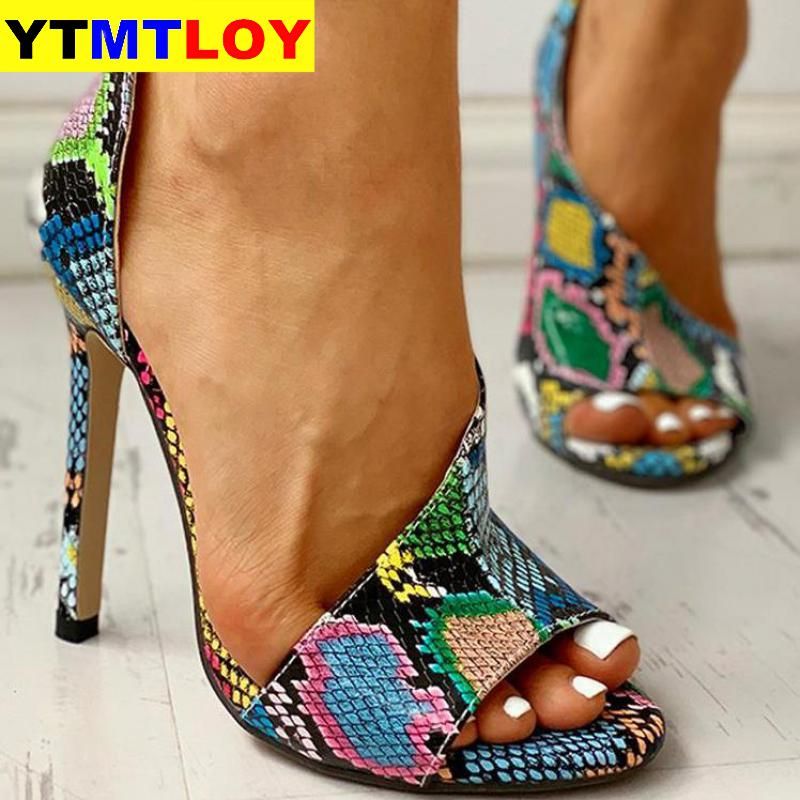 closed toe stripper shoes