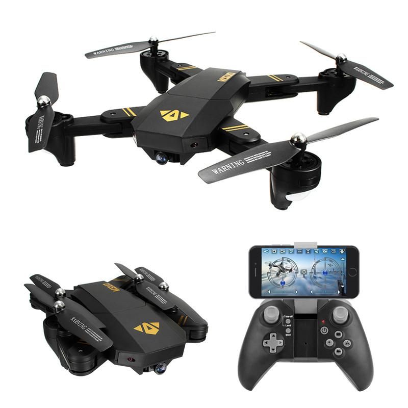 drone visuo xs809w