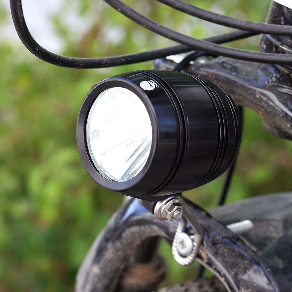 bicycle dynamo lights