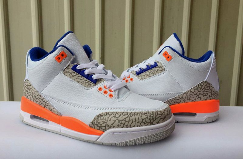 old basketball shoes