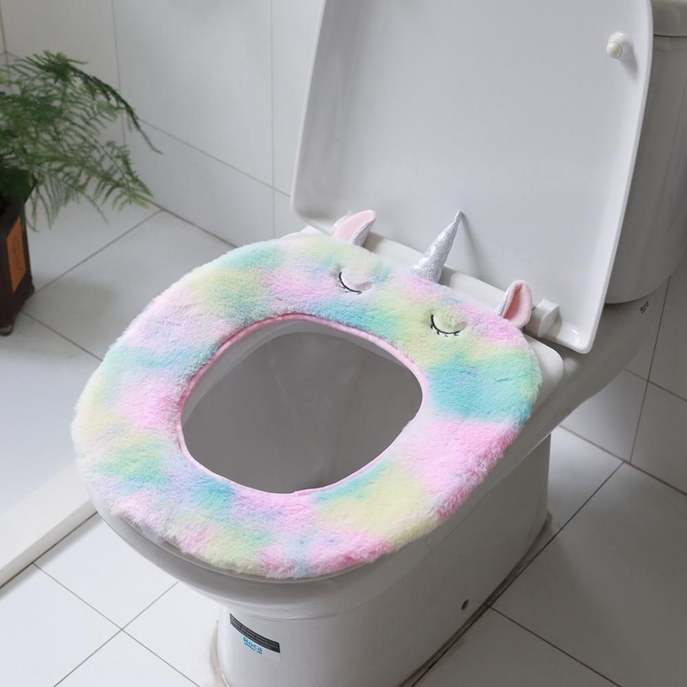 new toilet seat