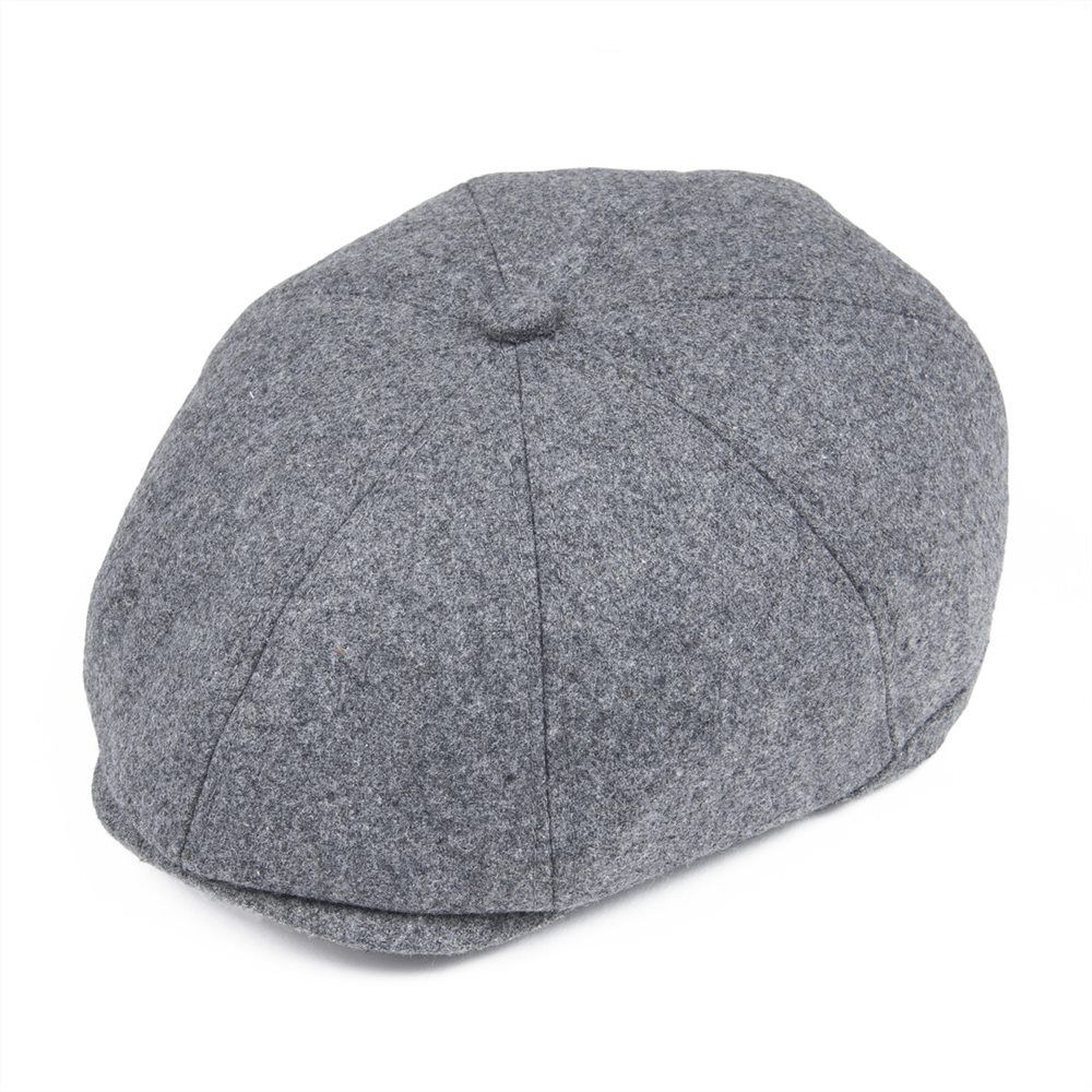 scala newsboy cap