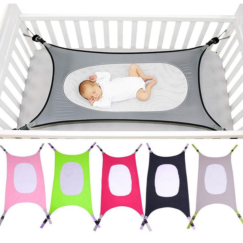 portable baby bed safety