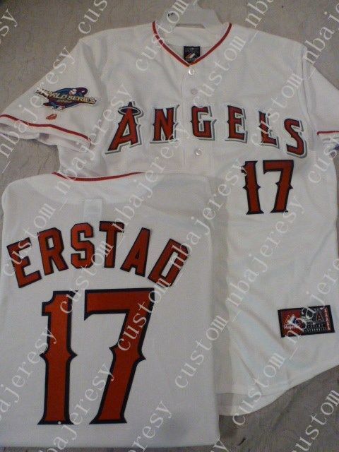 darin erstad jersey