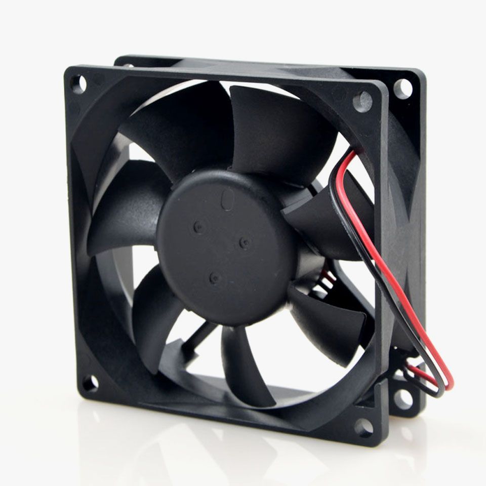 1PC fan for Delta AFB0824M 8CM 24V 0.1A 