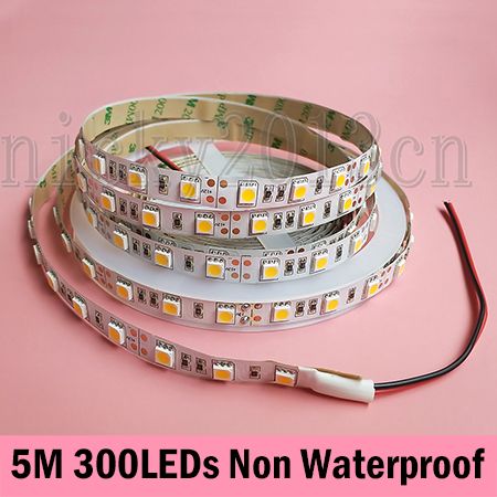 5m 300LEDの非防水