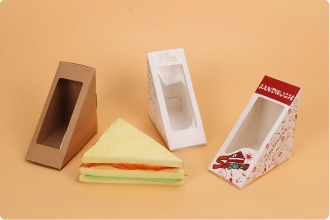 sandwich packaging